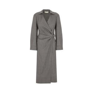 토리버치 미디 원피스 181211 006 BLACK GRAY