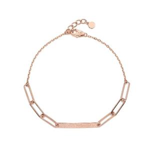로이드 사각스틱바 14k 팔찌 LWB21092G