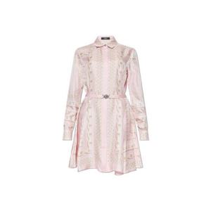 26 SS 베르사체 체인 벨티드 미니드레스 5PC60 10189331A13638