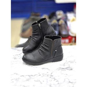 허시파피 세이브존05 여성3Cm논슬립통굽샤링부츠 SFDSDFS3FFR605