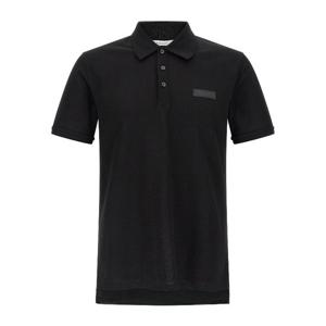 지방시 로고 패치 반팔 폴로 티셔츠 BML00G3YSG 001