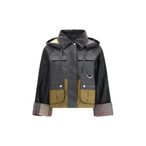 바버 자켓 LWX1530 BK11 BLACK