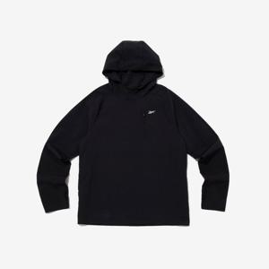 [리복]러닝 롱슬리브 - 블랙 RETS5FL73BK