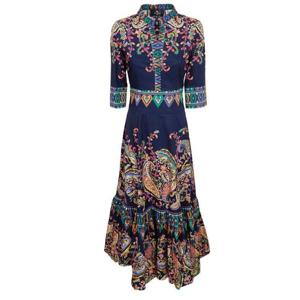 에트로 롱 원피스 WRHA0015 99SP5H8 X0883