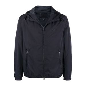 엠포리오아르마니 나일론 후드 블루종 8N1BQ0 1NZQZ0920