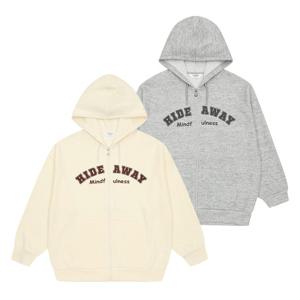 [에꼴리에]여아용 니트 라이크 후드 집업 점퍼 25C5181 BE,GY_JJ