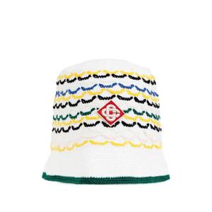 카사블랑카 모자 ASP26HAT106 01 MULTI