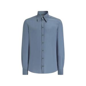 돌체앤가바나 데님 셔츠 G5NP9TFU1UQ B0068 White