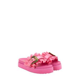 베르사체 샌들 80VA3SM5 ZS185499 Pink