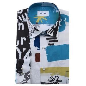 [예작]YJFSUA581_아트윅 화이트 스판 일반핏 긴소매