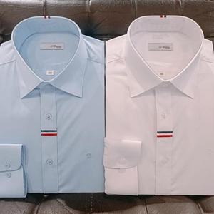 [듀퐁셔츠]SE6SM12LS721SWH_삼색 일반핏셔츠 2종중 택1