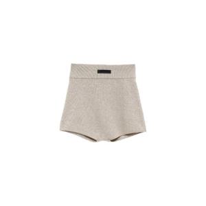 26 SS 피어오브갓 골지 니트 쇼츠 192SP257701FW TP450732316