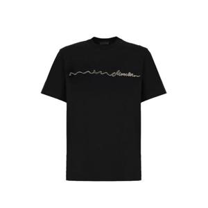 몽클레어 반팔 티셔츠 L10938C00017 89B8Y999 Black