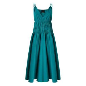 핑코 미디 원피스 106524 A35QV77 Green