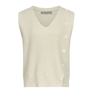 [예쎄][예쎄] 버튼장식 포인트 니트 베스트(S6SVT001A)
