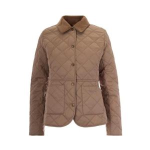 바버 자켓 1651463 Brown