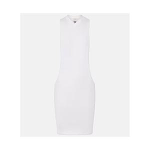 베르사체 코튼 블렌드 저지 미니드레스 P01152881