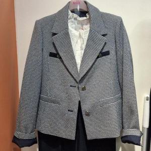 수스 HC17 자켓 S261BJK204