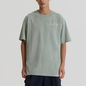 [뉴발란스]뉴발란스반팔티 EQS NBNEF32613-BU Athletics 레터링