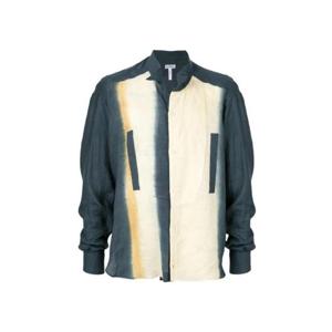 19SS Loewe 맨즈 셔츠 H2198070GA5135 TP571995831