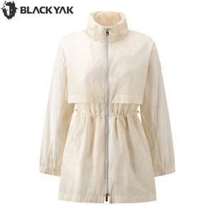 블랙야크 여성 여름 초경량 아웃도어 등산 바람막이 라이트 코트 자켓2 1BYJKMV509EC