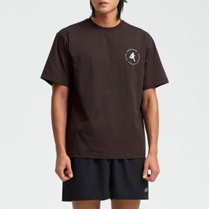 뉴발란스반팔티 EQS NBNEF35713-85 UNI RC FROZEN 런앤노바 반팔티 (SEMI OVER FIT)