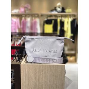 [파리게이츠]531F1ACA01_GY-남여공용 THE GOLF BAG 멀티 파우치-(26년S S)