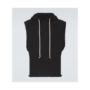 릭오웬스 코튼 저지 베스트 P01135143