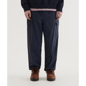 커버낫 테크 나일론 세미와이드 카고 조거 팬츠 Dark Navy 394022