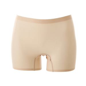 [와코루] 골프 운동시에 입기좋은 초경량 여성 무봉제 심리스 사각팬티 (WLGC473P SK)