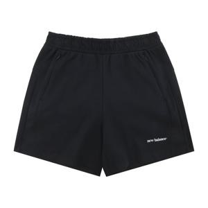 뉴발란스 WOMEN 경량 이중직 4부 쇼츠 NBNVG2W432 19