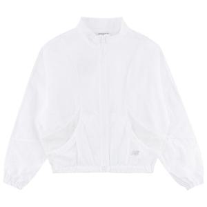 뉴발란스 WOMEN 에센셜 경량 스탠넥 우븐자켓 NBNAG2W412 10