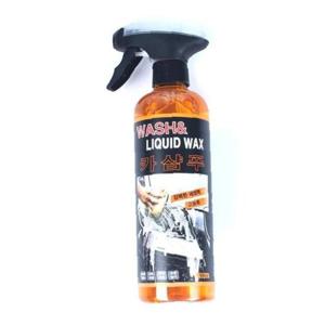 워시엔 카샴푸 500ml 차량세정제 차량용세정제 차량용세척제 차량세척제 세차세제