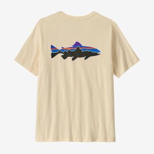 [파타고니아코리아]YDP 멘즈 피츠로이 트라우트 티셔츠 37846R5