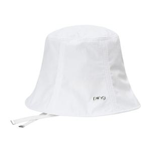 [핑]여성 끈장식 버킷햇 121E1CP057_WH_CJ