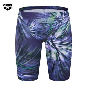 아레나 프리즘플로우 A6SM1PM42 PPL (주머니백 증정) 일반 남성4부 실내수영복