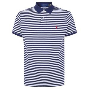 폴로 랄프로렌 반팔 티셔츠 710956682500 NEWPORT BLUE