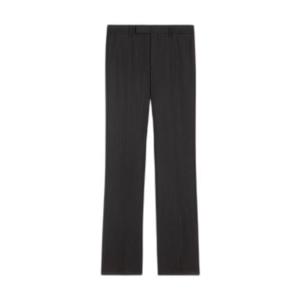 셀린느 스트레이트 팬츠 2P401138Q 38NO BLACK