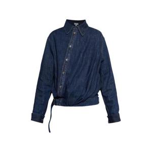 로에베 셔츠 S359Y1DX19 5380 Blue