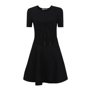 26SS 알렉산더 맥퀸 여성 드레스 870415Q1BG61000 TP572727256