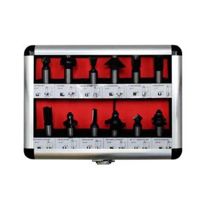 소모품 TOOLSTAR 루터비트세트_TS-RB12 12mm 12종세트