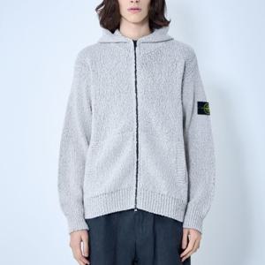 26 SS 스톤 아일랜드 콤파스 와펜 텍스처 니트 L1S155100039 S0N11 V0M61