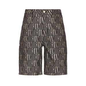 아미리 숏팬츠 SS23MDF017 BLACK