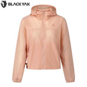 블랙야크 여성 여름 초경량 패커블 등산 바람막이 에어 텍스쳐드 자켓2 1BYJKMV504AP