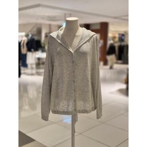 [비지트인뉴욕]썸머 후드니트 가디건VC4GD61