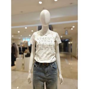 [르니앤맥코이]핫피스 찡 포인트 티셔츠 MN05TS501FJY