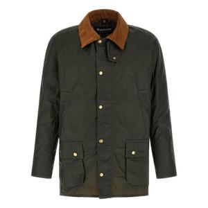 바버 자켓 MWX1377MWXOL51 Green