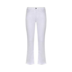 페이 데님 팬츠 NTW8252505TQVR B001 White