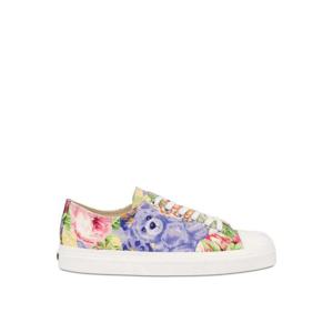 모스키노 테디 베어 프린트 스니커즈 MA15053G1NMWA