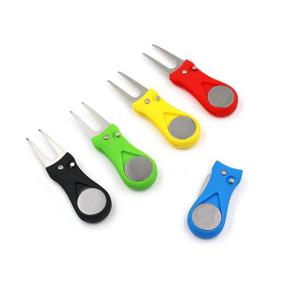 골프 잔디보수기 잔디보수기 골프잔디수리 디봇수리기 디봇포크 볼라이너